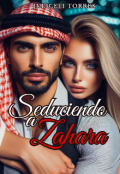 Portada del libro "Seduciendo a Zahara"