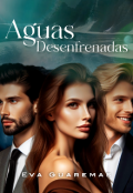 Portada del libro "Aguas Desenfrenadas "