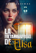 Portada del libro "La metamorfosis de Elisa "