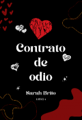 Portada del libro "Contrato de odio [#2]"