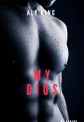 Portada del libro "Mi Dios "