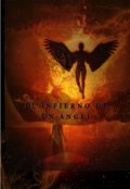 Portada del libro "Infierno de un &aacute;ngel"
