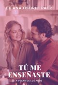 Portada del libro "Tú me enseñaste (5 Serie perdóname)"