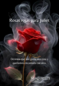 Portada del libro "Rosas rojas para Juliet "