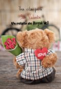 Portada del libro "Una cita para San Valentín"