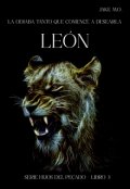 Portada del libro "León #3"