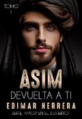 Portada del libro "Asim devuelta a ti. (en EdiciÓn)"