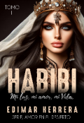 Portada del libro "Habibi "