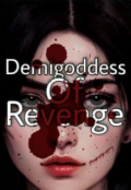 Portada del libro "Demigoddess of Revenge"