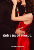 Portada del libro "Entre juego y juego. "