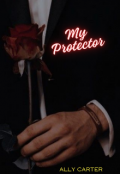 Portada del libro "My Protector"