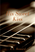 Portada del libro "His Sweet Kiss"