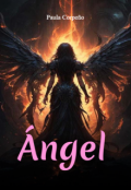 Portada del libro "Ángel "