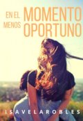 Portada del libro "En el momento menos oportuno"