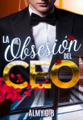 Portada del libro "La obsesión del Ceo"