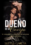 Portada del libro "Due&ntilde;o de su Cuerpo "