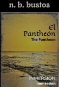 Portada del libro "The Pantheon: Immersion"