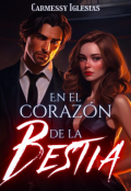 Portada del libro "En el corazón de la bestia "