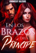 Portada del libro "En los brazos del principe"