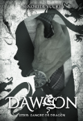 Portada del libro "Dawson | Serie: Sangre de dragón"