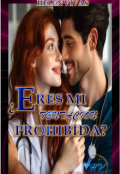 Portada del libro "Eres Mi Tentacion Prohibida?"