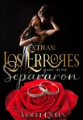 Portada del libro "Extras: Los errores que nos separaron"