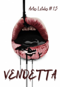 Portada del libro "Vendetta"