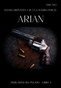 Portada del libro "Arian #4"