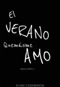 Portada del libro "El verano que mas me amo"