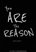 Portada del libro "You are the reason"