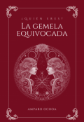 Portada del libro "¿quÍen Eres ?  "La Gemela Equivocada""