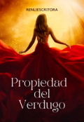 Portada del libro "Propiedad del Verdugo "