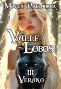 Portada del libro "Valle de los Lobos 3 - Verano"