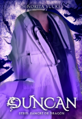 Portada del libro "Duncan | Serie: Sangre de dragón"