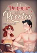 Portada del libro "Un demonio entre recetas"