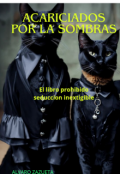 Portada del libro "Acariciados por las sombras "