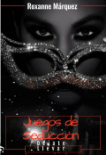 Portada del libro "Juegos de Seducción "