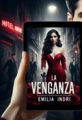 Portada del libro "La Venganza"