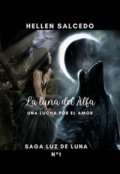 Portada del libro "La Luna del Alfa"