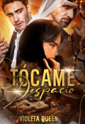 Portada del libro "Tócame despacio"