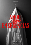 Portada del libro "Amor en emergencias "