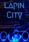 Portada del libro "Lapin City"