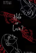 Portada del libro "Hater Or Love.?"