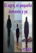 Portada del libro "El ogro, el pequeño demonio y yo"