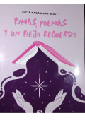 Portada del libro "Rimas, Poemas y un viejo recuerdo "