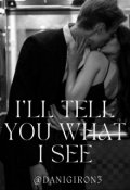 Portada del libro "I'll tell you what I see (en español)"