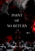 Portada del libro "Point Of No Return "