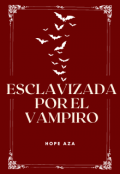 Portada del libro "Esclavizada por el vampiro"