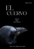 Portada del libro "El Cuervo #4"