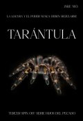 Portada del libro "Tarántula #7"